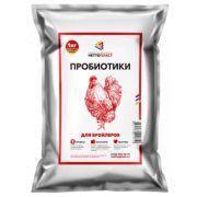 Пробиотики для бройлеров НеттоПласт 1кг