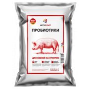 Пробиотики для свиней на откорме НеттоПласт 1кг