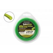 Леска Rezer Professional 1.6мм 15м. Семиугольная