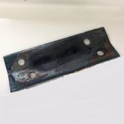 Нож КР-01 нижний изогнутый