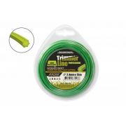 Леска Rezer Professional 2.4мм 15м. Семиугольная