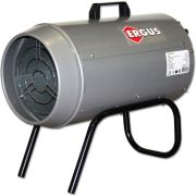 Тепловая пушка Ergus QE-20G газовая. 20кВт