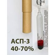 Ареометр АСП-3 (40-70%)